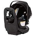 Diono LiteClik30 XT SafePlus Infant Car Seat and Base, Rear-Facing for Infants 4-30lbs, SafePlus Engineering, with Infant Insert, UPF 50+ Sunshade…
