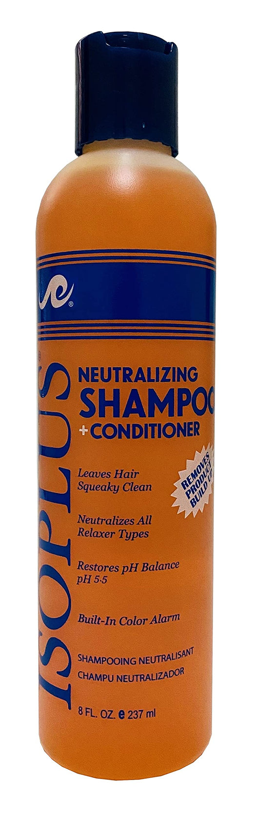 Isoplus Neutralizing Shampoo plus Conditioner 8 oz (Pack of 2) Beauty & Personal Care Isoplus