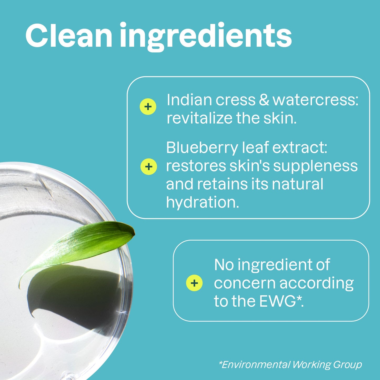 ATTITUDE Micellar Foaming Facial Cleanser, EWG Verified, Dermatologically Tested, Plant and Mineral-Based, Vegan, Unscented, 5 Fl Oz
