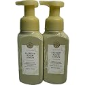 Bath & Body Works Laundry Room Lemon Gentle Foaming Hand Soap 2-Pack - Fresh Citrus Hand Wash Set