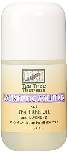 Tea Tree Therapy Oil 2% Ttree & Lavender, 4 fl oz