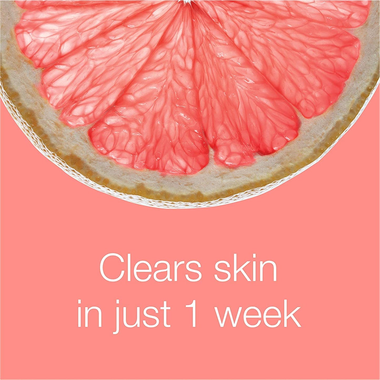 Neutrogena Oil-Free Acne Wash Facial Cleanser, Pink Grapefruit, 6 Ounce (Pack of 3)