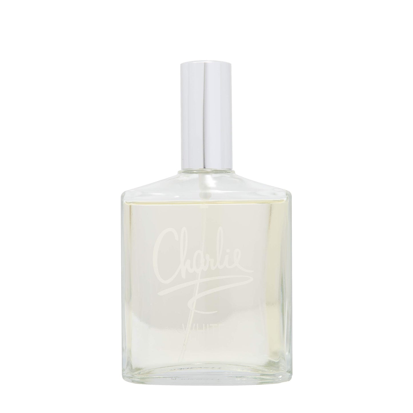 CHARLIE WHITE by Revlon 3.4 oz. EDT Spray Women's Perfume 100 ml NEW
