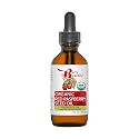 Berry Beautiful Certified Organic Red Raspberry Seed Oil - Cold-Pressed from US Grown Raspberries - Skin Moisturizer for Hydration and Protection - 1