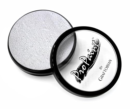 Graftobian ProPaint Metallic Pearl Frost 77016 1 oz/30 ml