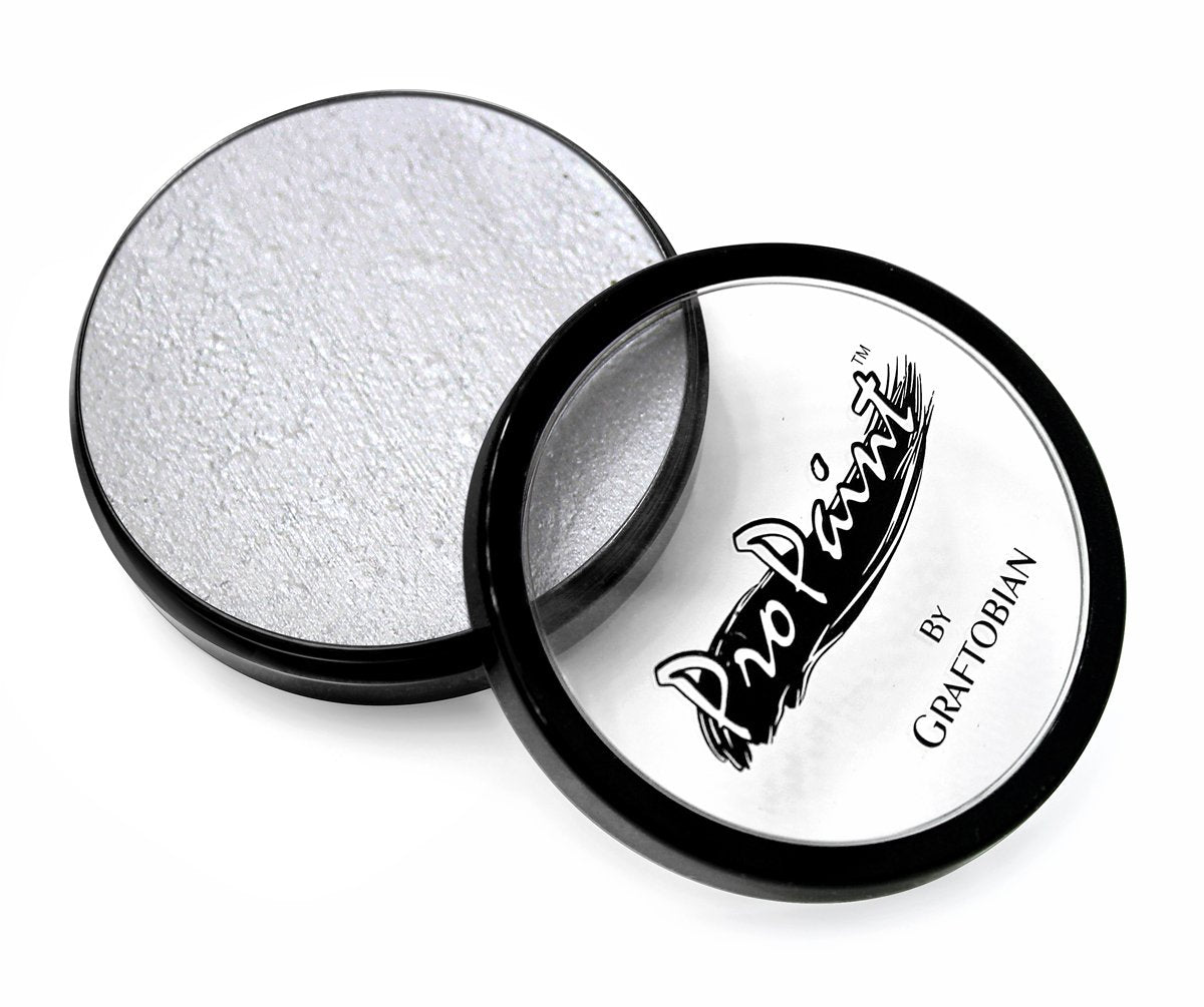 Graftobian ProPaint Metallic Pearl Frost 77016 1 oz/30 ml