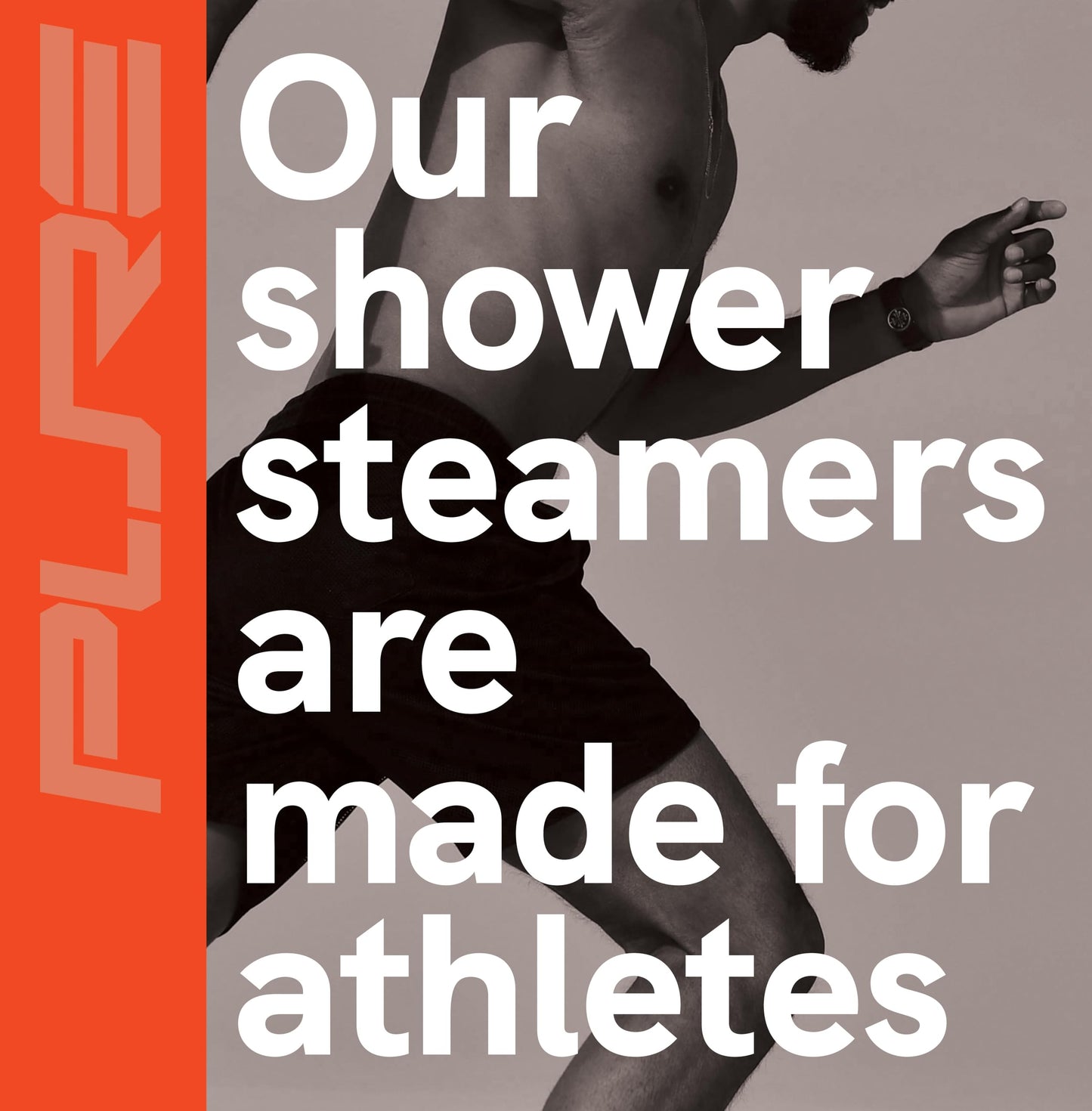 Sport Shower Steamers - USA Made with Natural Lavender Essential Oil, Aromatherapy, Stress and Sinus Relief, Muscle Recovery for Athletes, Best Beauty and Personal Care Pure Athlete