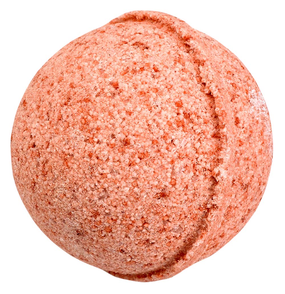 Fabulous Frannie Lavender Rose Natural, Handmade Bath Bomb Set, Rich in Essential Oil, Mineral Salt, Coconut Oil, Witch Hazel, Fizzies to Moisturize…
