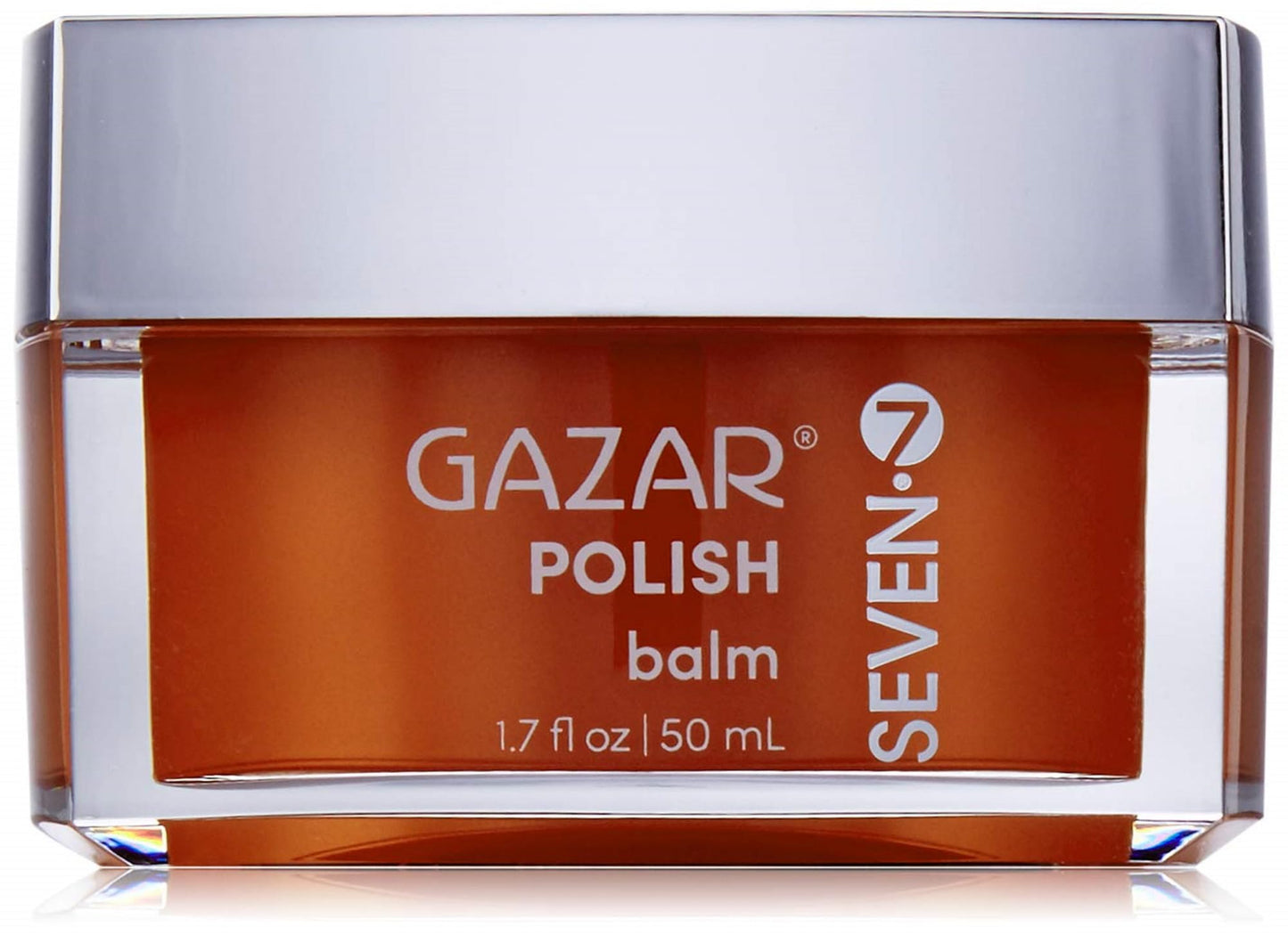 SEVEN GAZAR Polish Hair Gloss Treatment for Women & Men, Curly Hair Products Braid Balm Pomade & Curl Cream Styling Gel Paste for Frizz Control