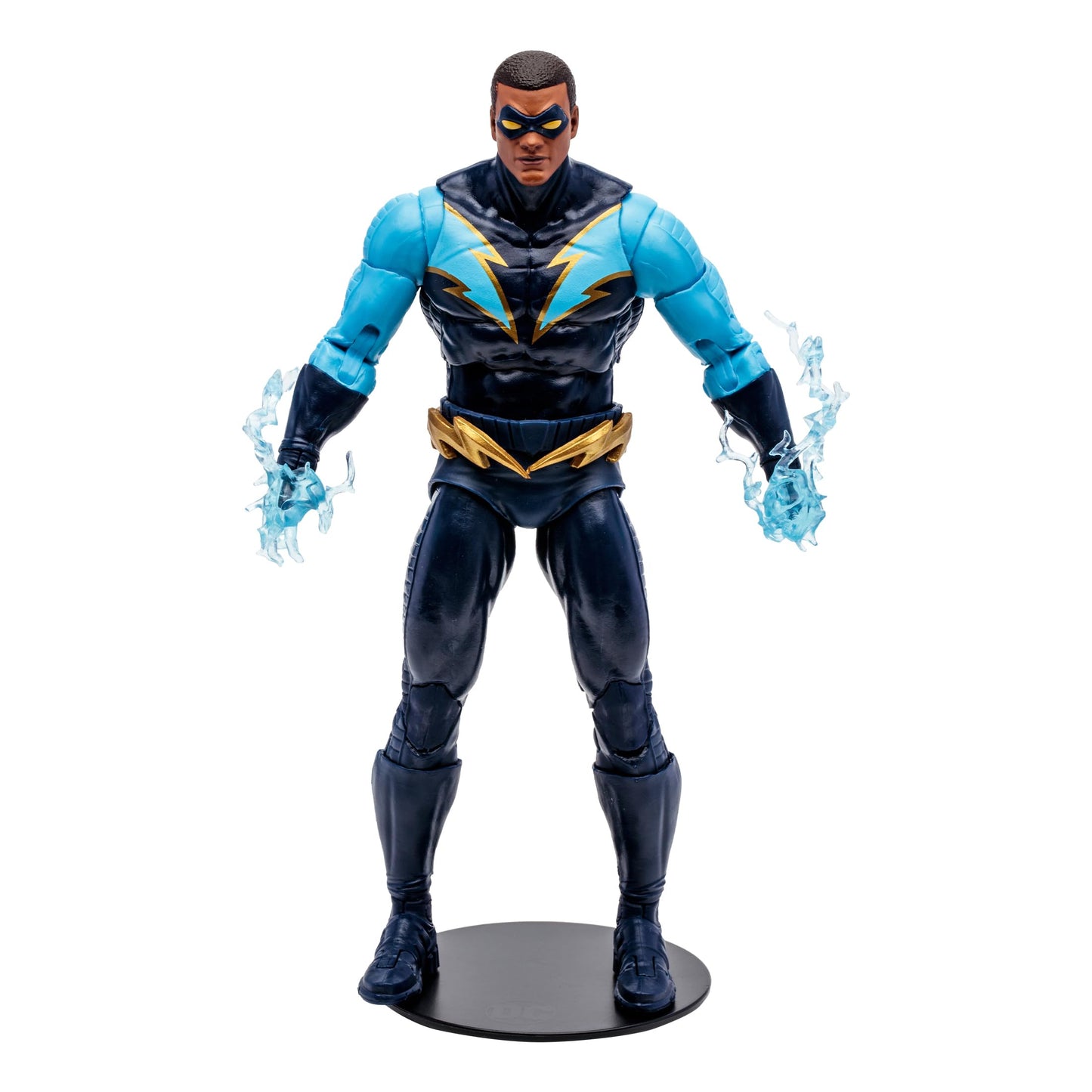 DC Multiverse Final Crisis 7 Inch Action Figure Exclusive - Black Lightning Gold Label