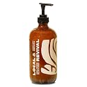 Local Revival Tallow and Honey Body Wash - Unscented - Beef Tallow with Honey, Olive Oil, Shea Butter and Jojoba Oil - Moisturizing Body Wash for Men