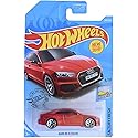 Hot Wheels Audi RS 5 Coupe 225/250, red