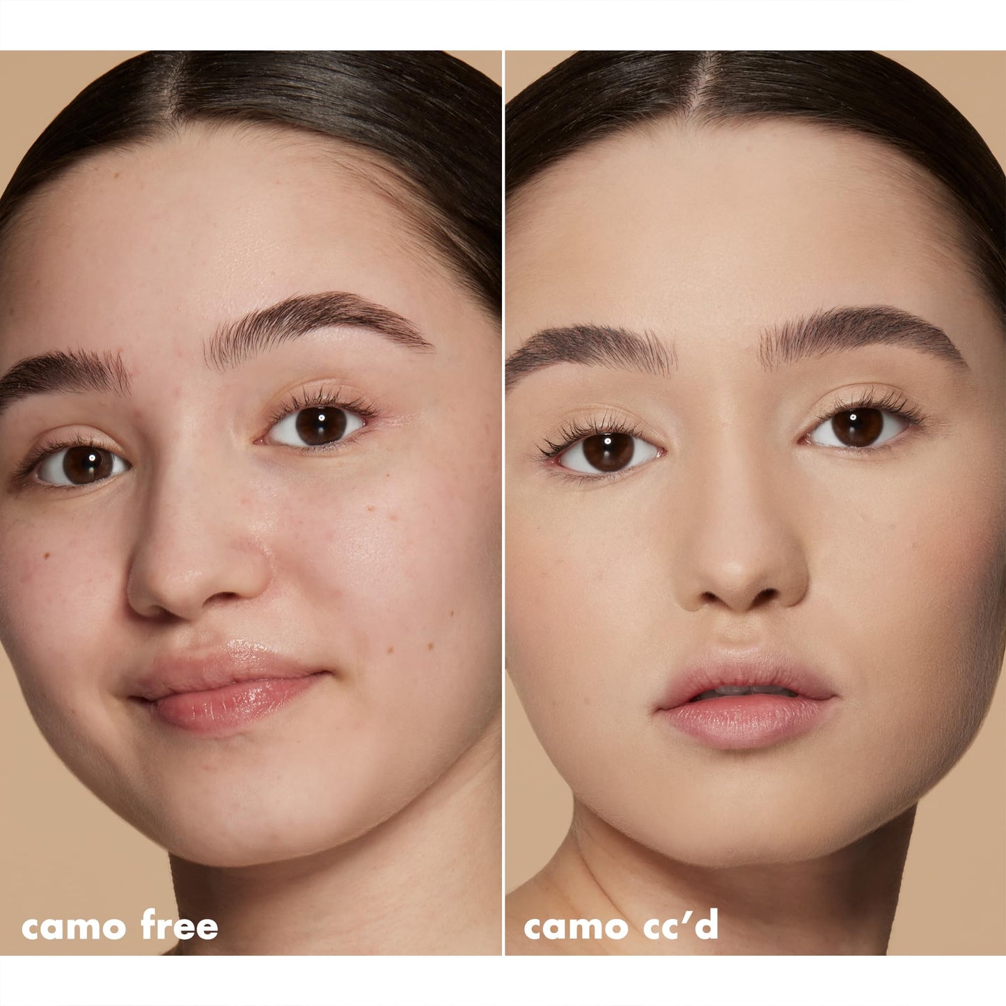 e.l.f. Camo CC Cream, SPF 30 Color-Correcting Medium-To-Full Coverage Face Foundation, Delivers An Airbrushed Finish, Vegan , Tan 460 W Beauty & Personal Care e.l.f.
