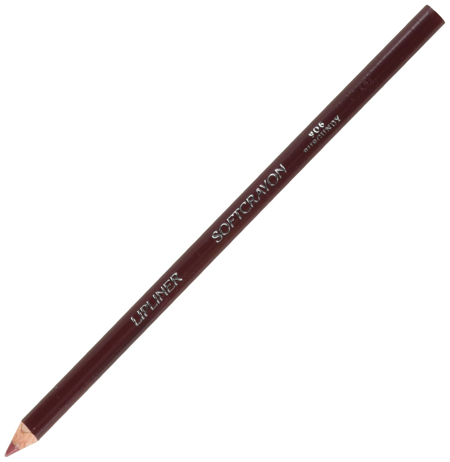 Love My Lips Kohl-Kaja Lip Liner Soft Crayon, Burgundy 2 pack