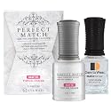 LeChat Perfect Match Gel Polish & Matte Top Gel Sealer Set, 0.5 ounce (PMTM01) Beauty & Personal Care LECHAT