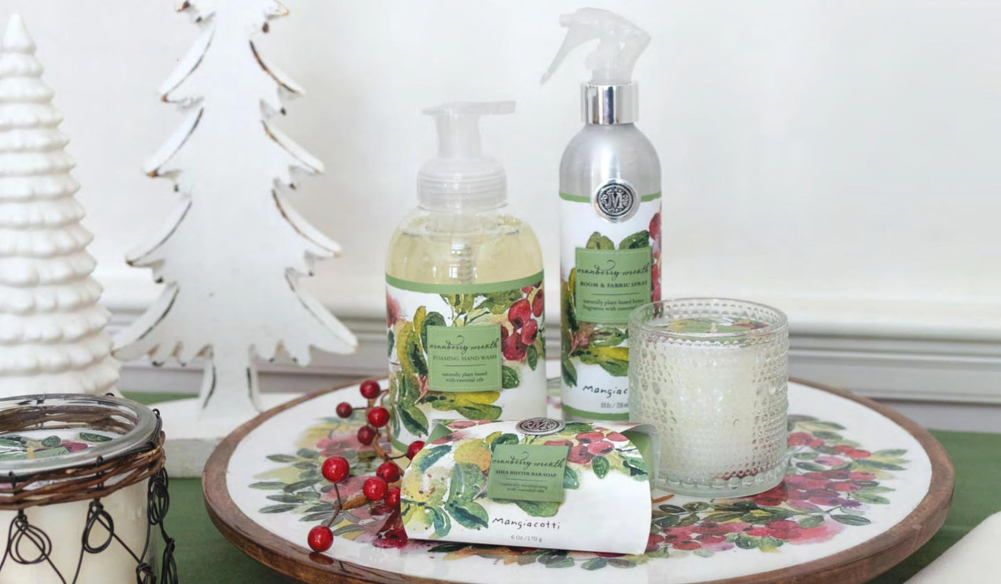 Mangiacotti Foaming Hand Soap Made in the USA|Naturally Scented Plant-Based Hand-Wash with Moisturizing Essential Oils in Pump Dispenser, 17 Ounces Beauty & Personal Care Mangiacotti