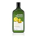 Avalon Organics Clarifying Lemon Conditioner, 11 oz (Pack of 2)