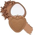 KimChiChic Beauty Thailor Bronzer, Silky Matte Finish for a Sun-Kissed Glow, Buildable Formula, Heart-Shaped Compact with Mirror, Cruelty-Free, I Went