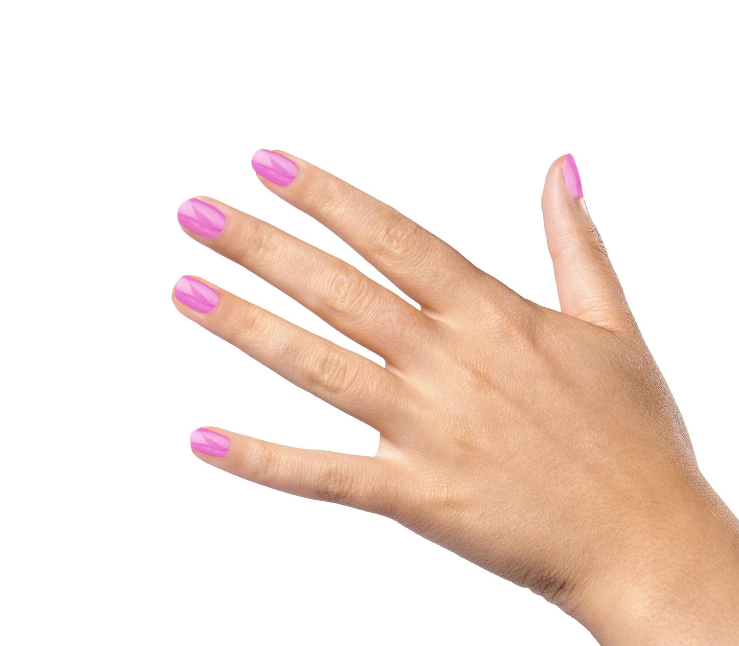 duri Nail Polish, 110S Lilac Dream, Pastel Lavendar Pink