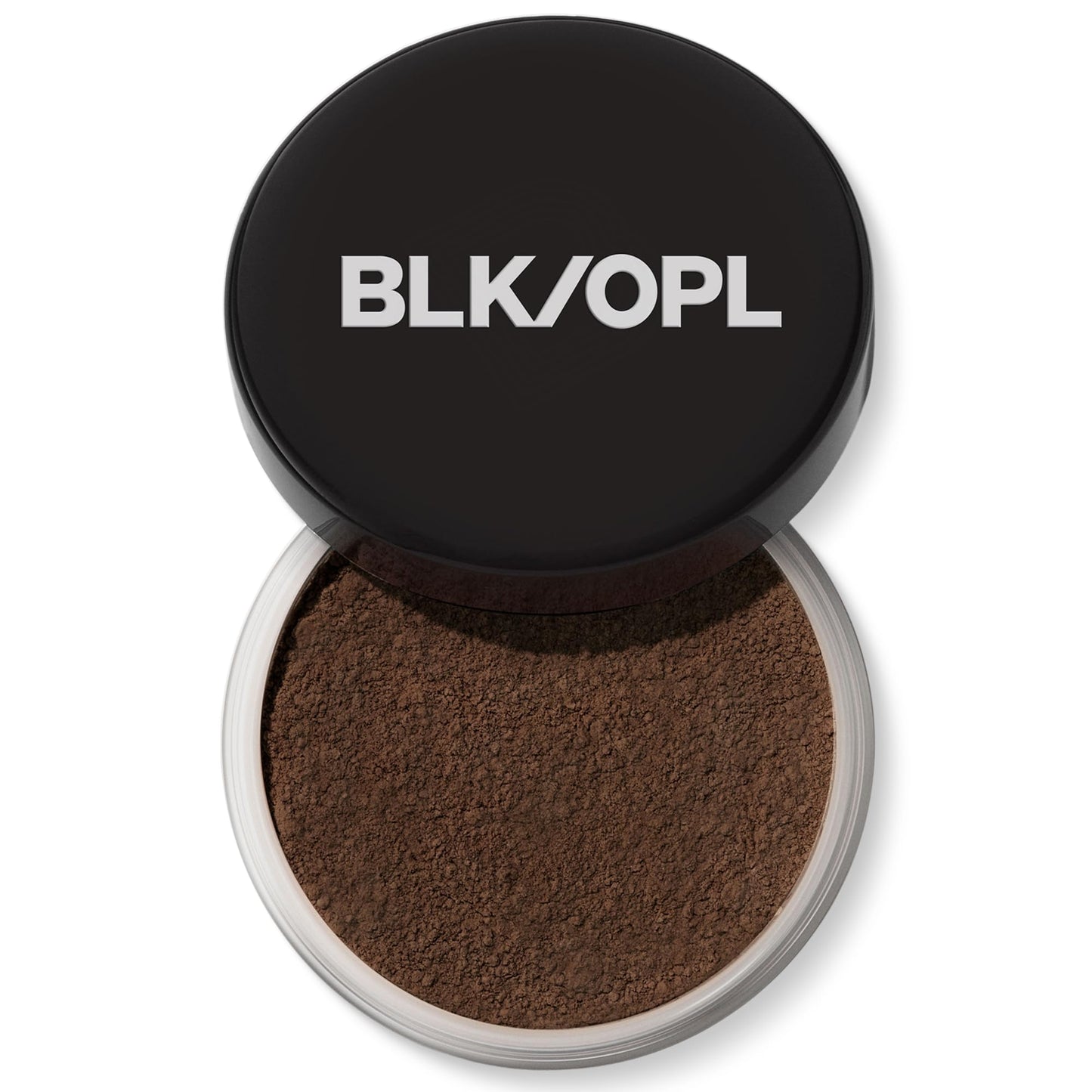 BLK/OPL TRUE COLOR Soft Velvet Finishing Powder, Deep - hypoallergenic, paraben-free, and cruelty-free