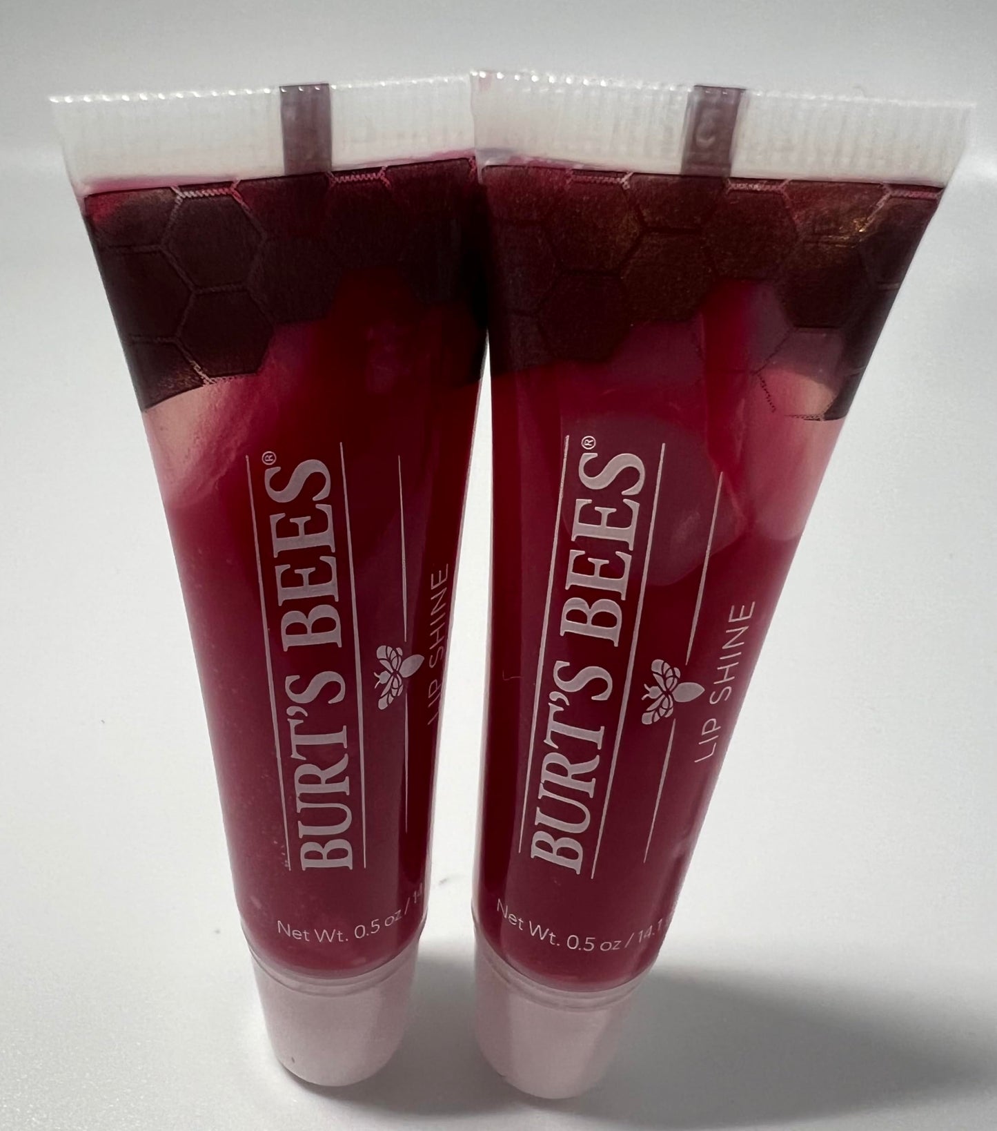 Burt's Bees Lip Shine, Pucker [050] 0.5 oz (Pack of 2) Beauty and Personal Care Burt's Bees