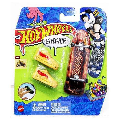 Hot Wheels - Skate HJV78