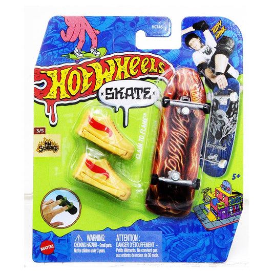 Hot Wheels - Skate HJV78