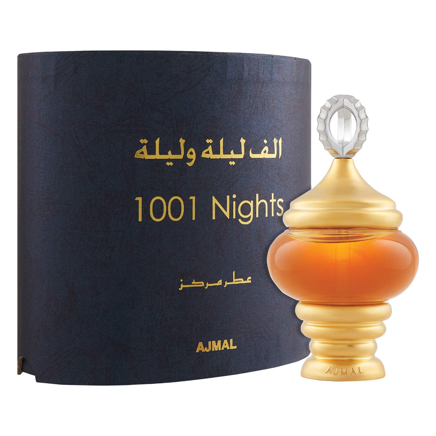1001 Nights By Ajmal Concentrated Perfume Oil 1 Oz (Women)