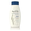 Aveeno Skin Relief Fragrance-Free Body Wash with Oat to Soothe Dry Itchy Skin, Gentle, Soap-Free & Dye-Free for Sensitive Skin, 18 fl. oz