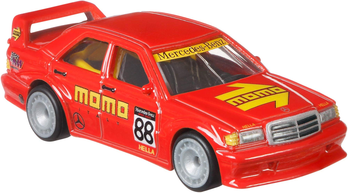 Hot Wheels Car Culture Mercedes-Benz 190E 2.5-16