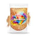 MARBLERS Holographic Glitter [Holo Juicy Pop] 3oz (85g) | Fine | Non-Toxic, Vegan, Cruelty-Free | Face, Body, Eyeshadow, Hair, Festival, Party Makeup