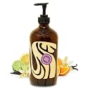 Local Revival Tallow and Honey Body Wash - Signature Blend - Beef Tallow with Honey, Olive Oil, Shea Butter and Jojoba Oil - Moisturizing Body Wash