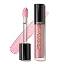 Revlon Super Lustrous Lip Gloss, Non-Sticky, Hydrating, High Shine Finish, 203 Lean In, 0.13 oz
