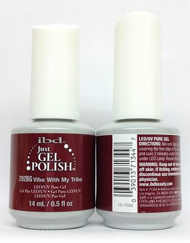 IBD Just Gel Polish - Serengeti Soul Fall/Winter 2018 Collection- Pick Any Color (71344 - Vibe with My Tribe) Beauty & Personal Care IBD