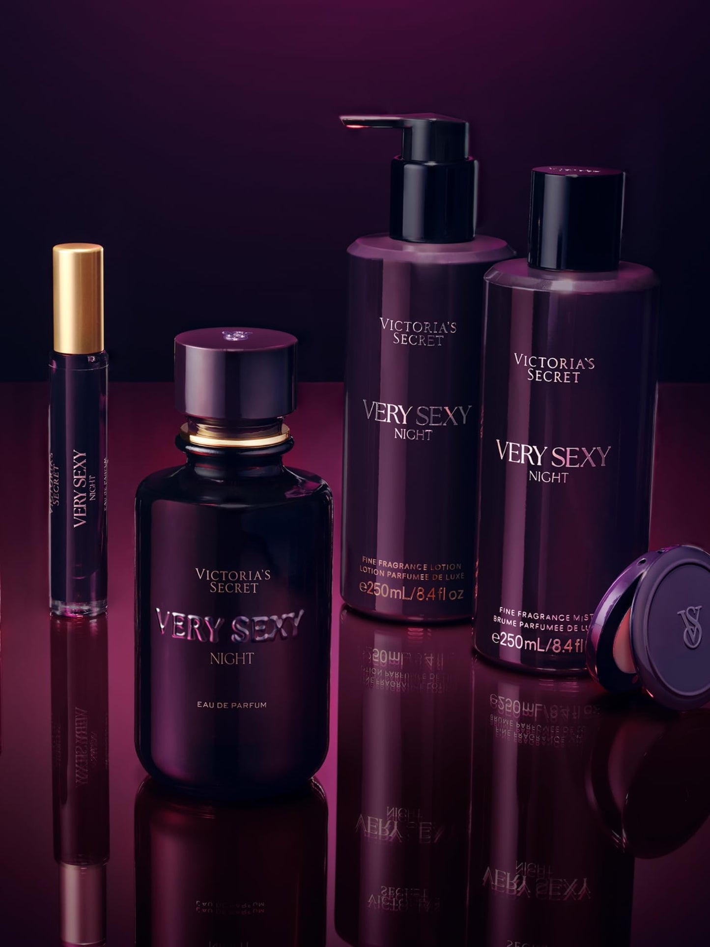 Victoria's Secret Very Sexy Night 1.7oz Eau de Parfum