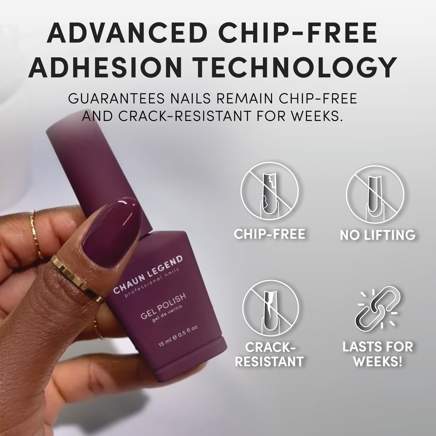 Chaun Legend UV Gel Nail Polish Collection Set of 90, Long-Lasting, Quick Dry, High Shine, Professional Salon-Quality Manicure Beauty & Personal Care Chaun Legend Professional Nails