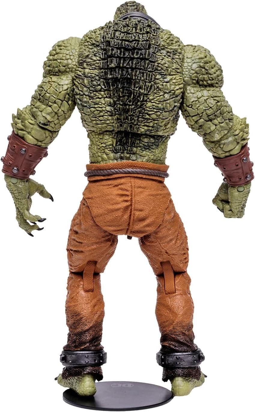McFarlane Toys DC Multiverse Killer Croc Mega Action Figure