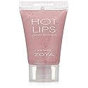 ZOYA Lip Gloss, Luvie, 0.42 oz.