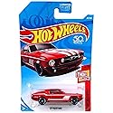 Hot Wheels 2018 50th Anniversary Then and Now 67 Mustang 20/365, Red
