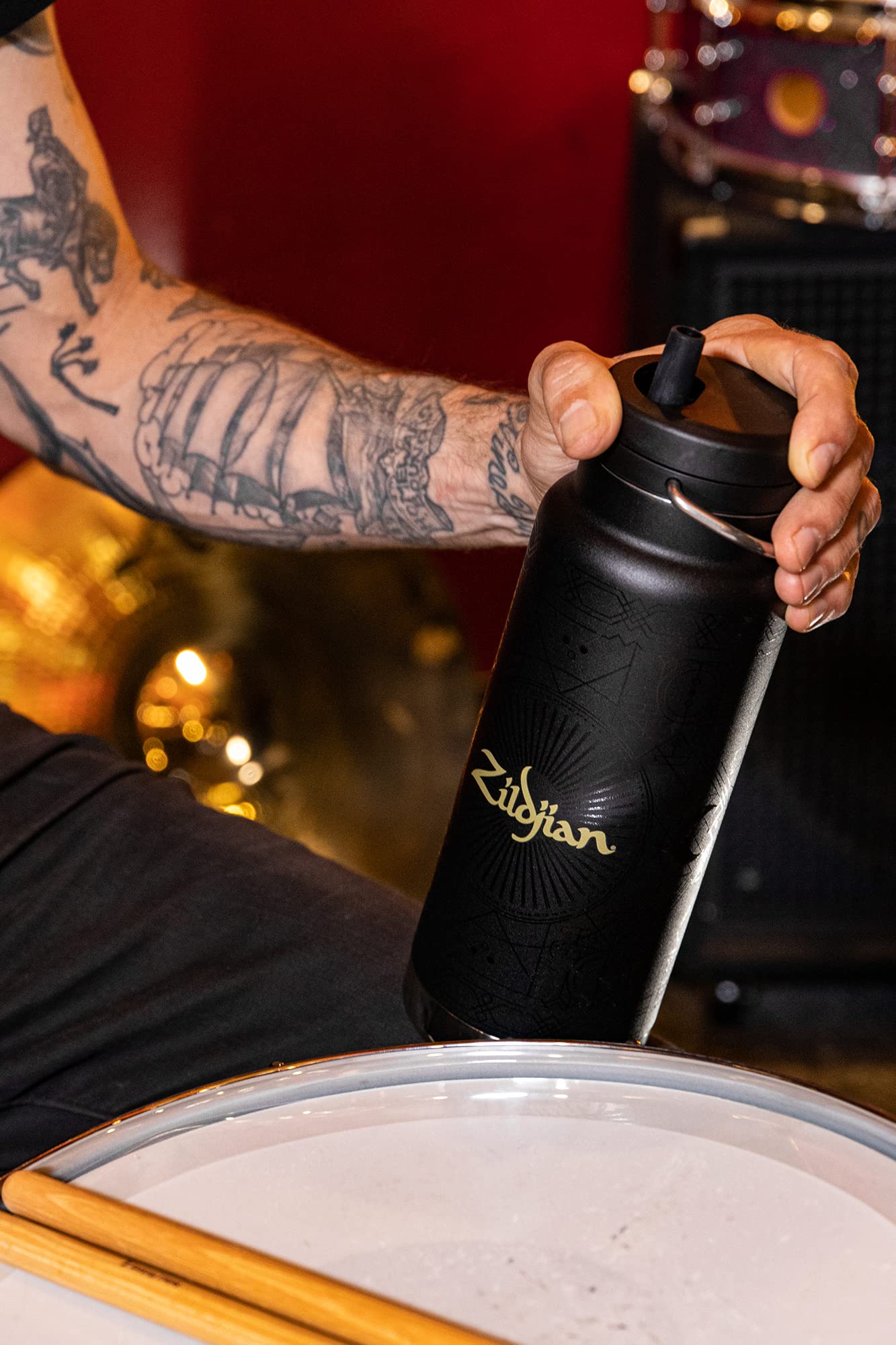 Zildjian Water Bottle (ZDW00132)