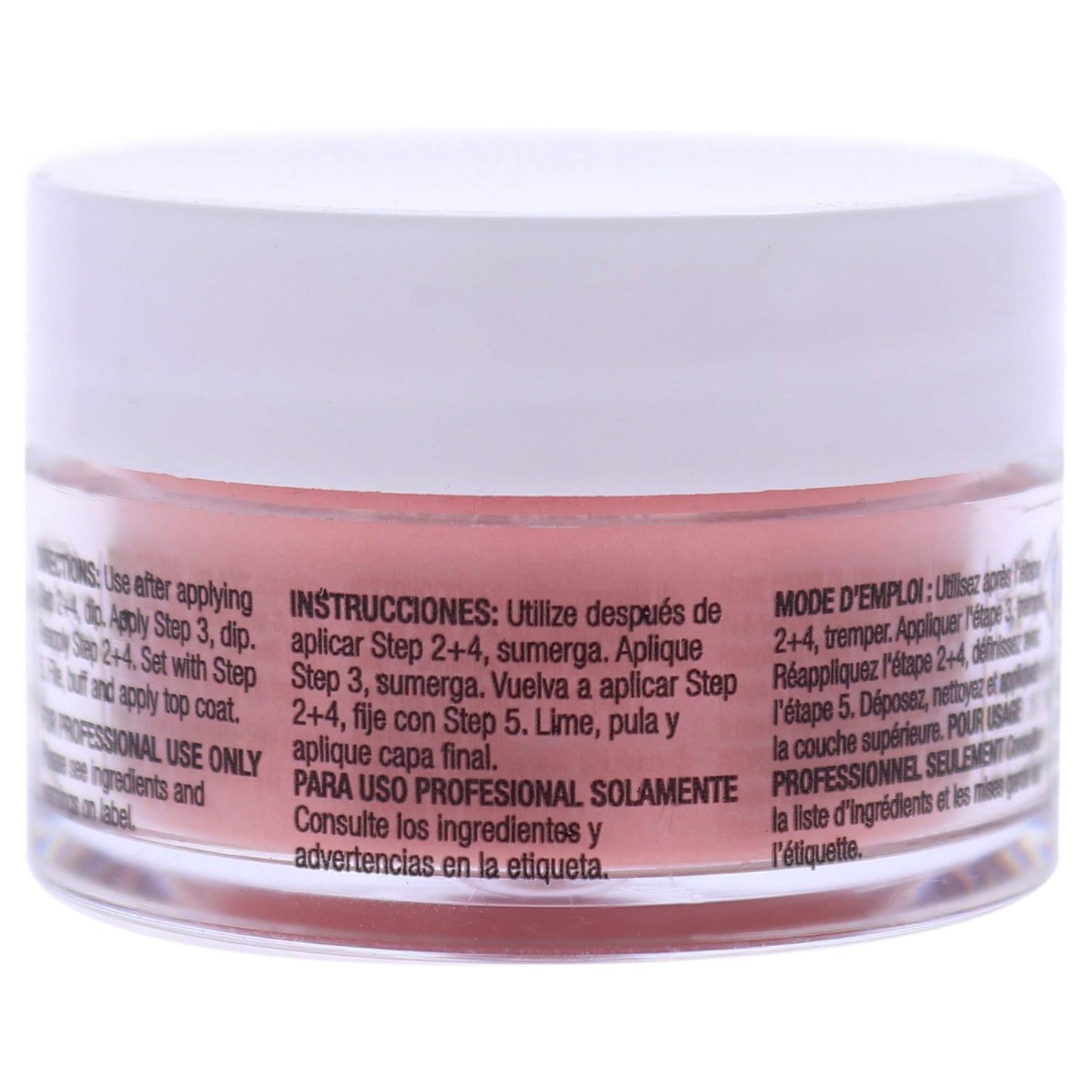 Cuccio Colour Powder Nail Polish- Lacquer For Manicure And Pedicure- Highly Pigmented Powder That Is Finely Milled- Durable Finish With A Flawless
