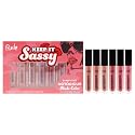 Rude Cosmetics Keep it Sassy Notorious Set - Nude for Women - 6 Pc