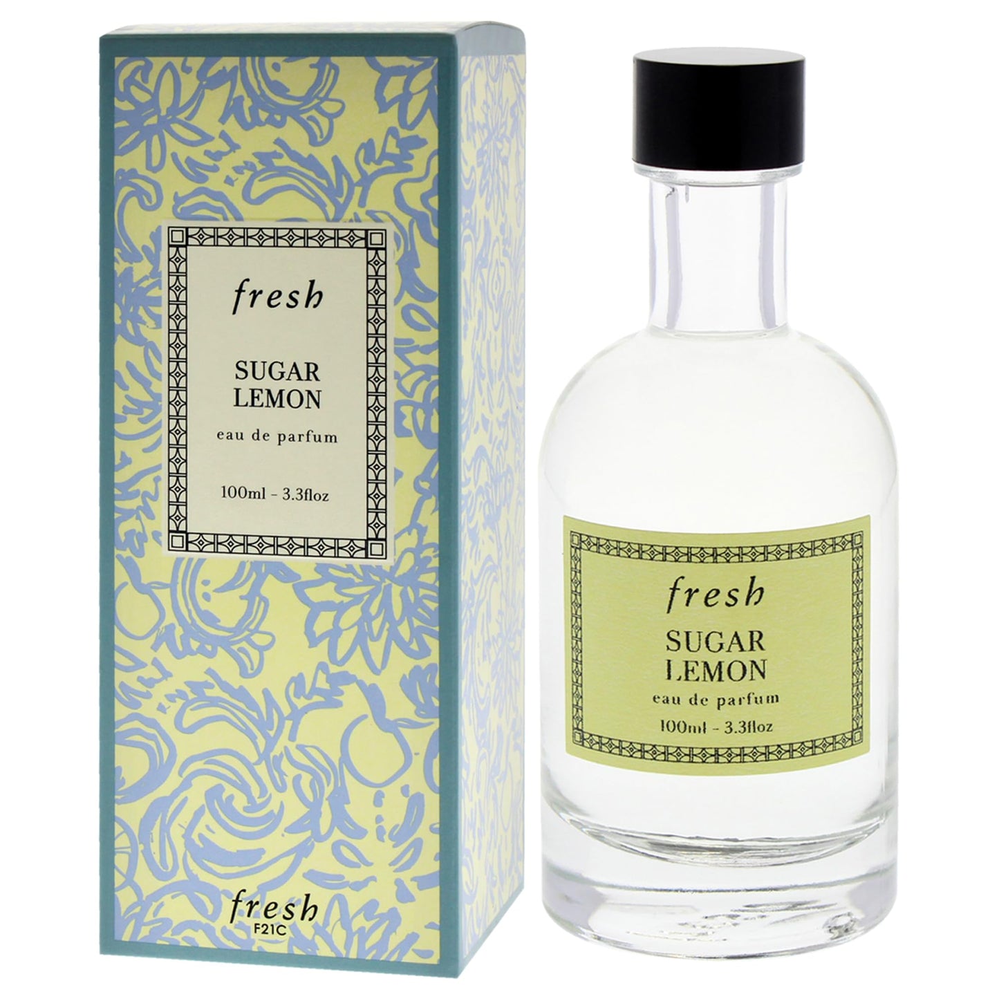 Sugar Lemon by Fresh for Women - 3.3 oz EDP Spray