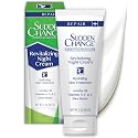 Sudden Change Revitalizing Night Cream - Face Lotion For Deep Wrinkles - Clinically Proven & Recommended By Professionals - Collagen & Elastin Booster
