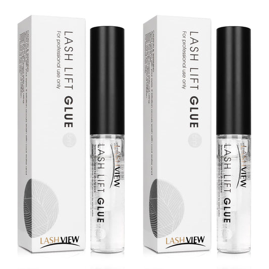 LASHVIEW Eyelash Extension Remover Cream Gentle Aloe Vera Formula, Lash Removal Kit with Eye Patches & Cotton Swabs(20g) Beauty and Personal Care LASHVIEW Default Title