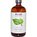 Now Foods Tea Tree Oil - 16 oz. 2 Pack