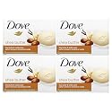 Dove Purely Pampering Shea Butter Beauty Bar, 2 Bar (Pack of 4)