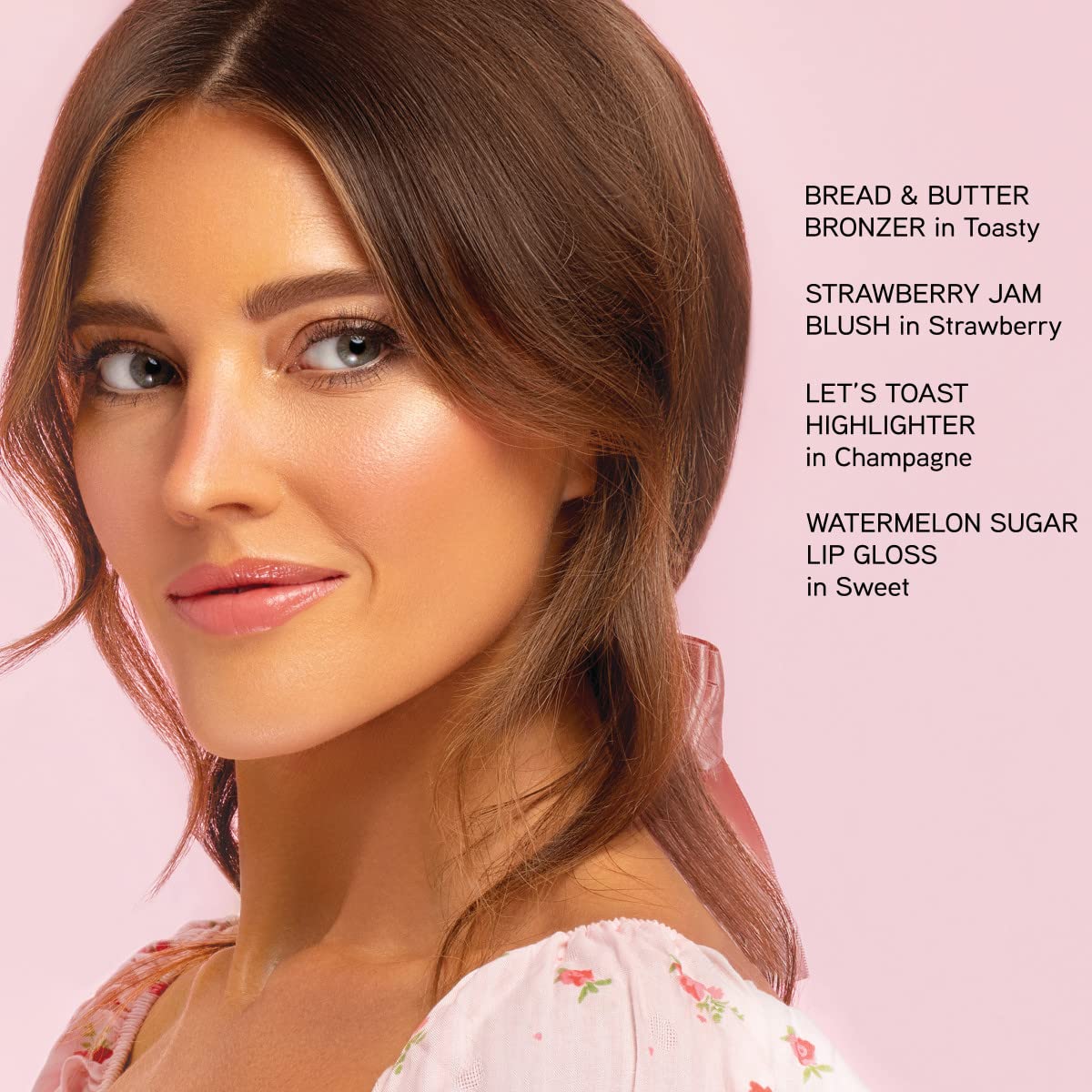 Physicians Formula Murumuru Watermelon Sugar Lip Gloss Sweet