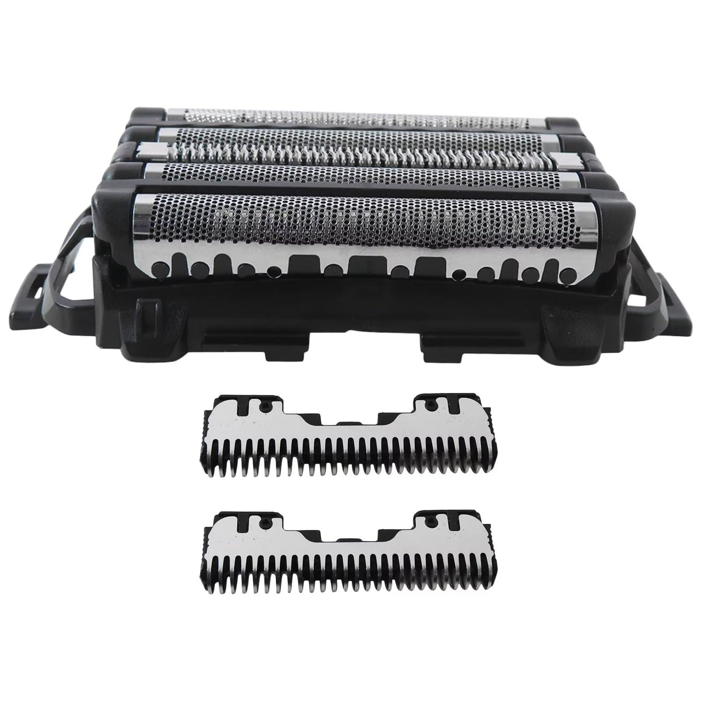 XSPANDER WES9032P Shaver Head Blades Foils Kit Fit for Panasonic ES-LV97-K, ES-LV67-K, ES-LV95-S, ES-LV65-S & Fit for AR C5 Models Beauty and Personal Care XSPANDER