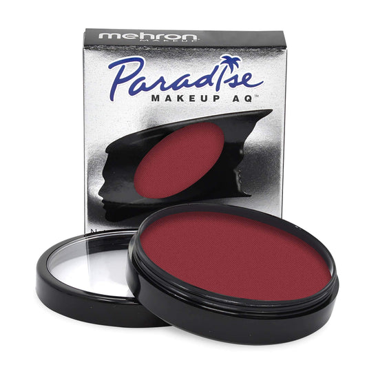 Mehron Makeup Paradise Makeup AQ Pro Size | Stage & Screen Performance, Face & Body Painting, Beauty, Cosplay, and Halloween | Water Activated Face